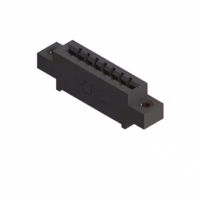 387-007-540-607 EDAC Inc.  Edgeboard Connectors
